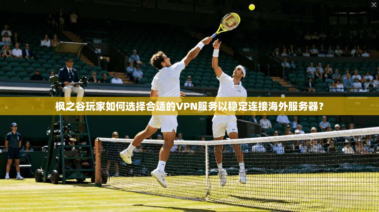 枫之谷玩家如何选择合适的VPN服务以稳定连接海外服务器？
