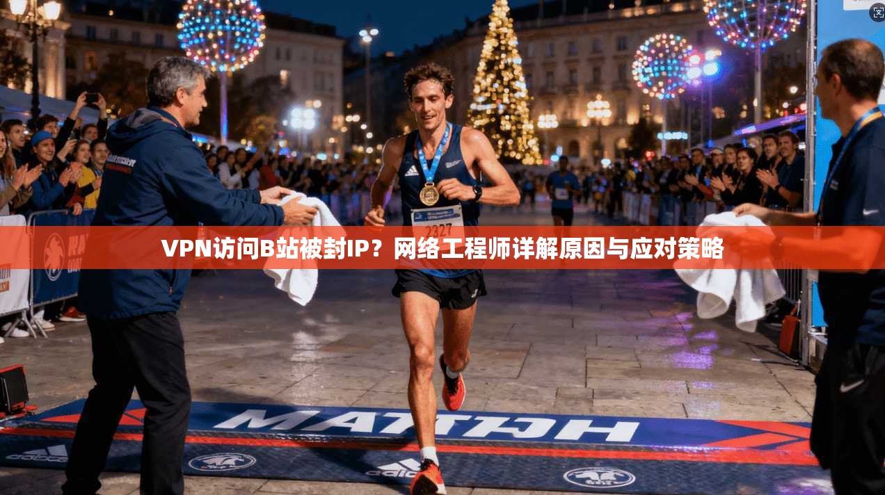 VPN访问B站被封IP？网络工程师详解原因与应对策略