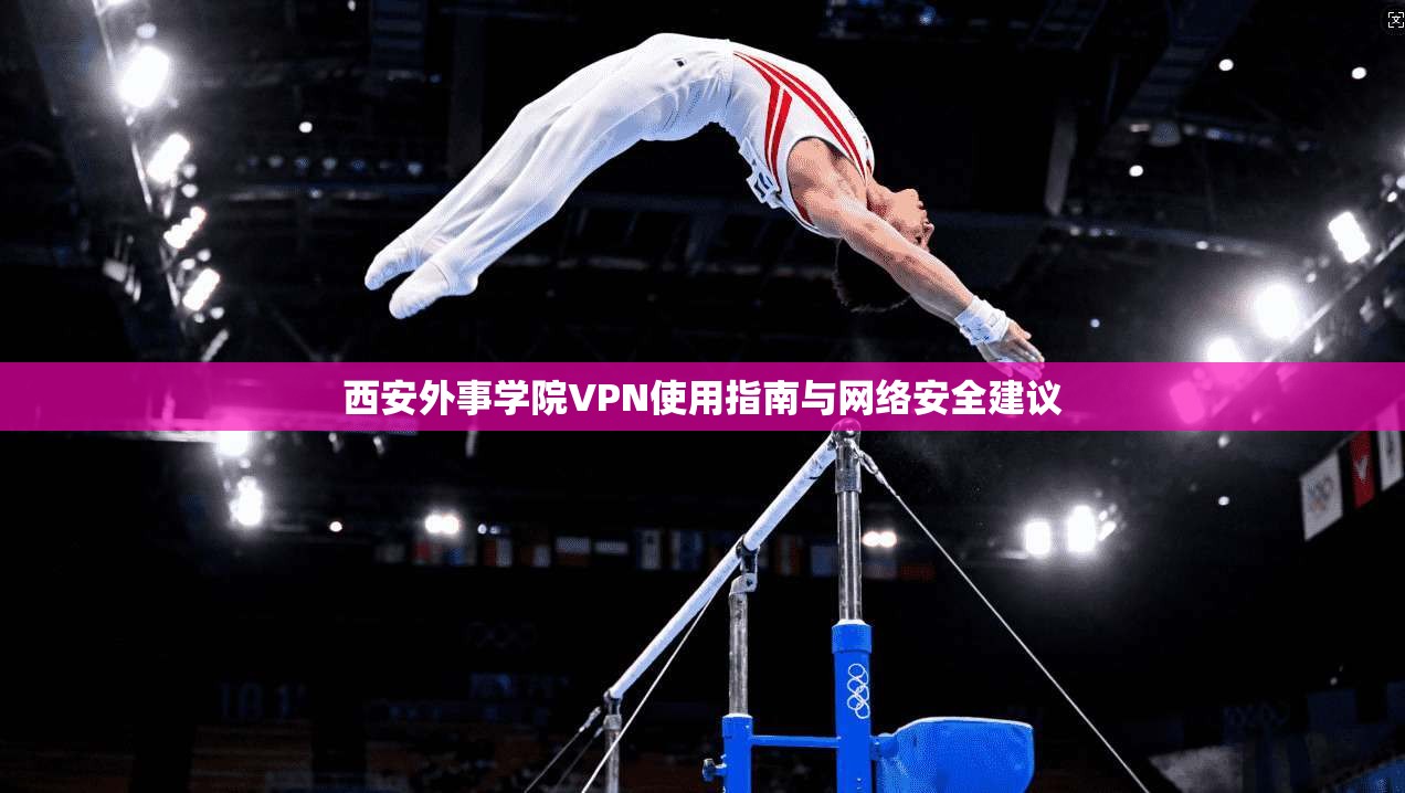 西安外事学院VPN使用指南与网络安全建议