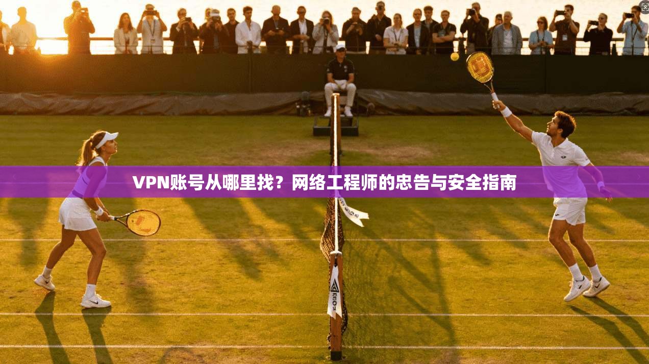 VPN账号从哪里找？网络工程师的忠告与安全指南