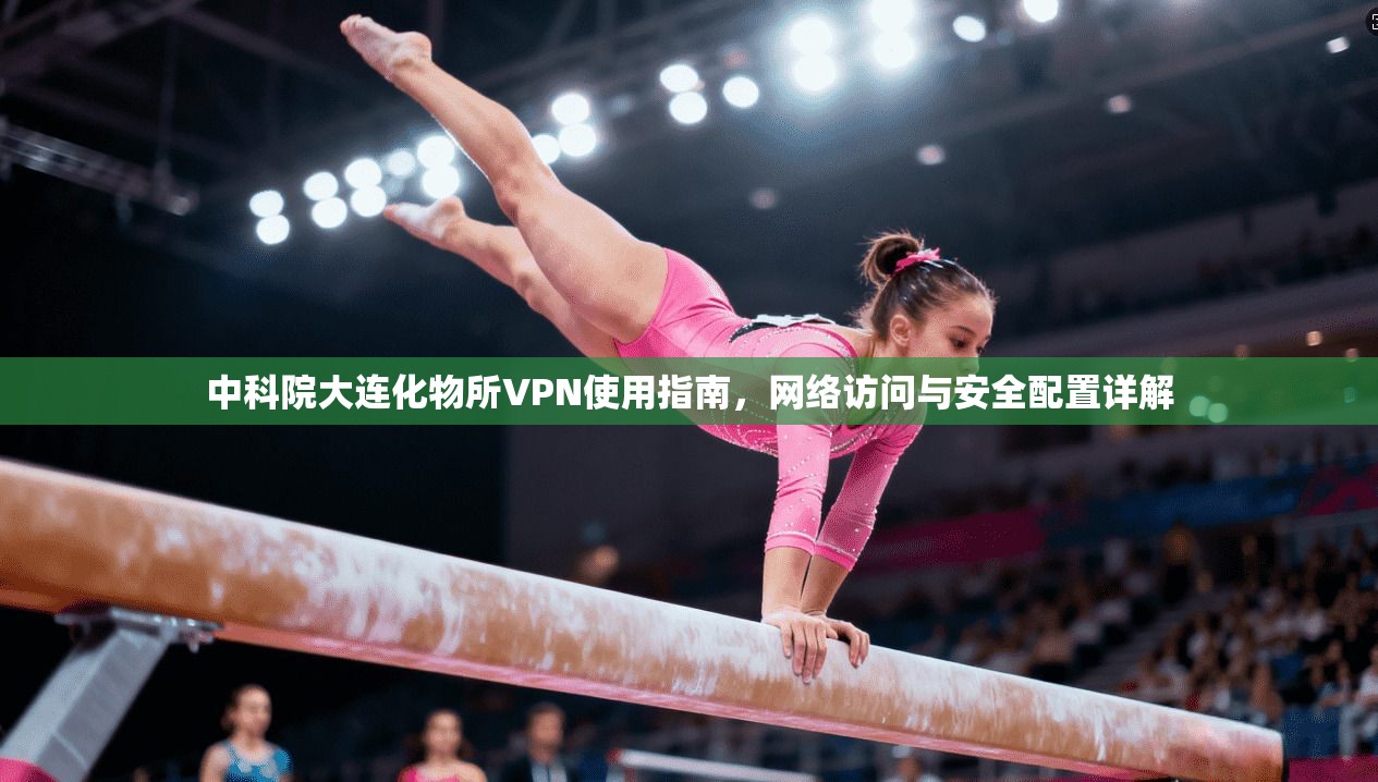 中科院大连化物所VPN使用指南，网络访问与安全配置详解