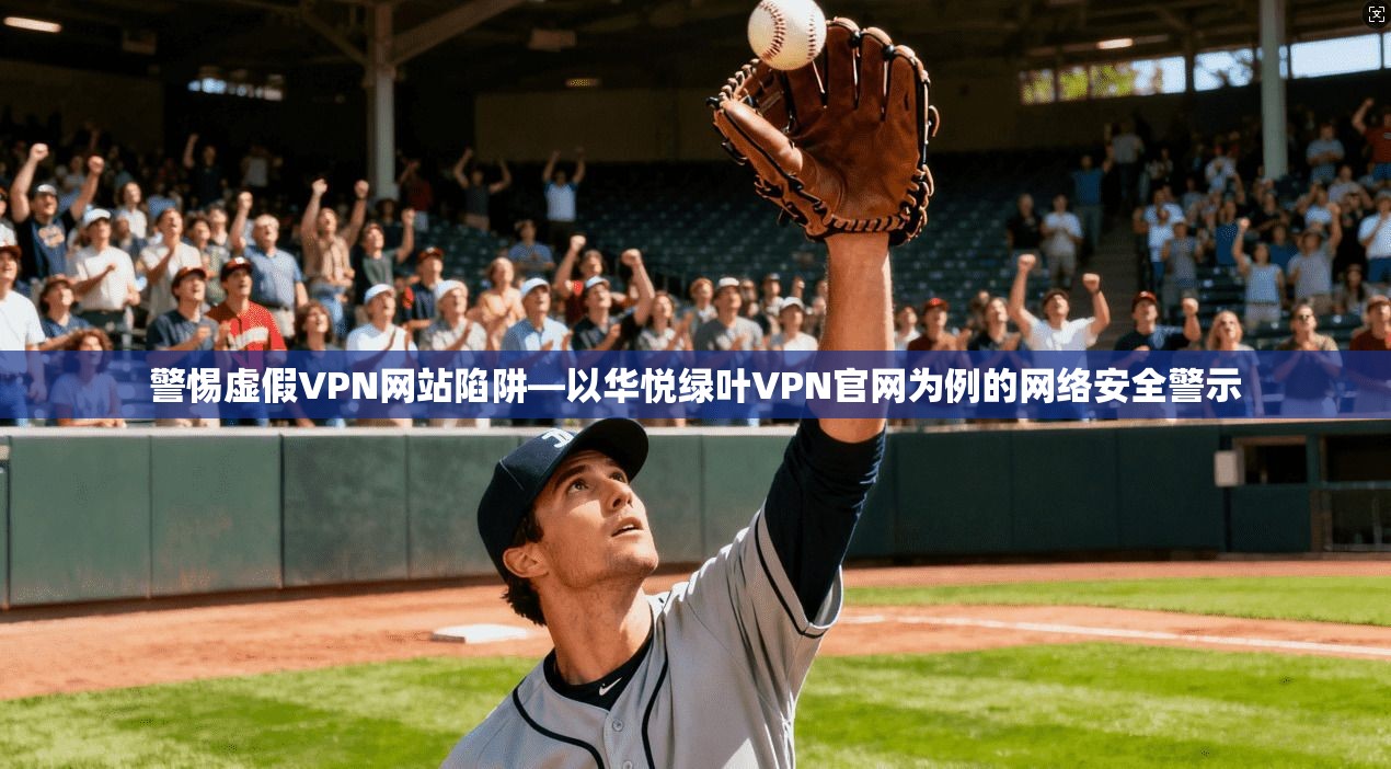 警惕虚假VPN网站陷阱—以华悦绿叶VPN官网为例的网络安全警示
