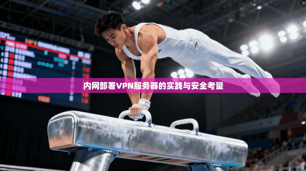 内网部署VPN服务器的实践与安全考量
