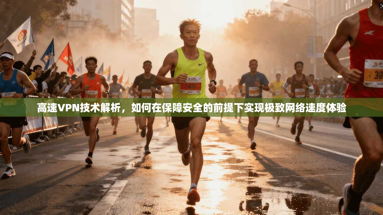 高速VPN技术解析，如何在保障安全的前提下实现极致网络速度体验
