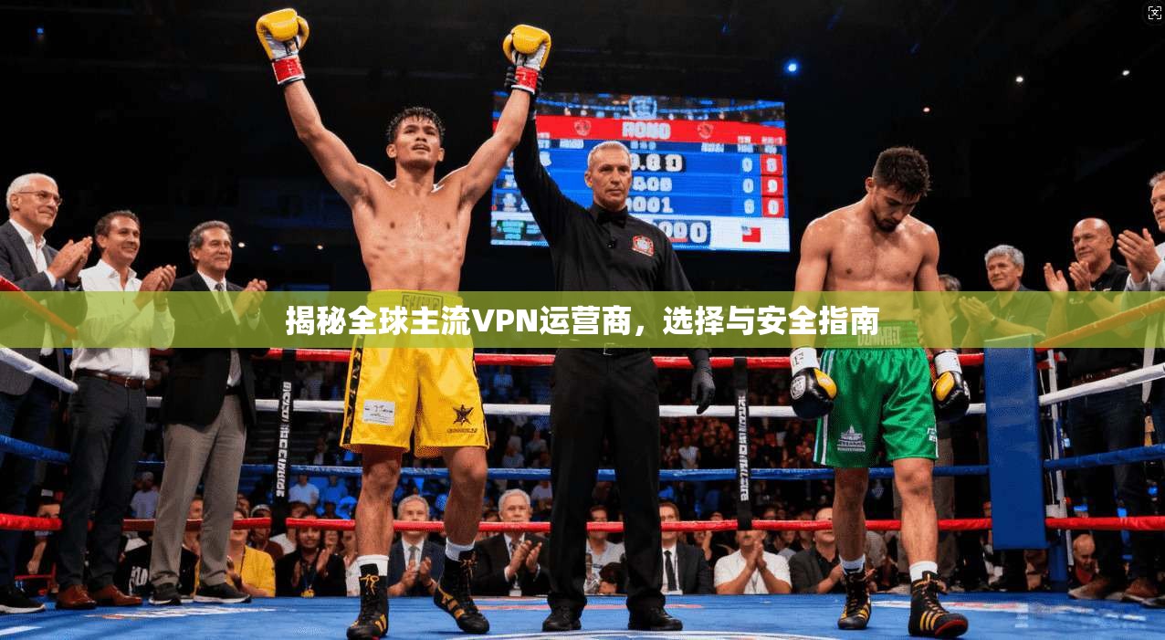 揭秘全球主流VPN运营商，选择与安全指南