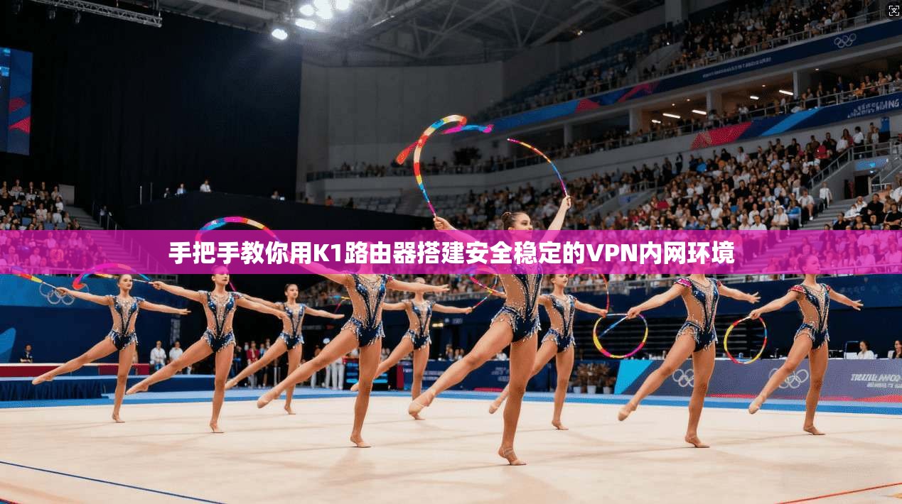 手把手教你用K1路由器搭建安全稳定的VPN内网环境