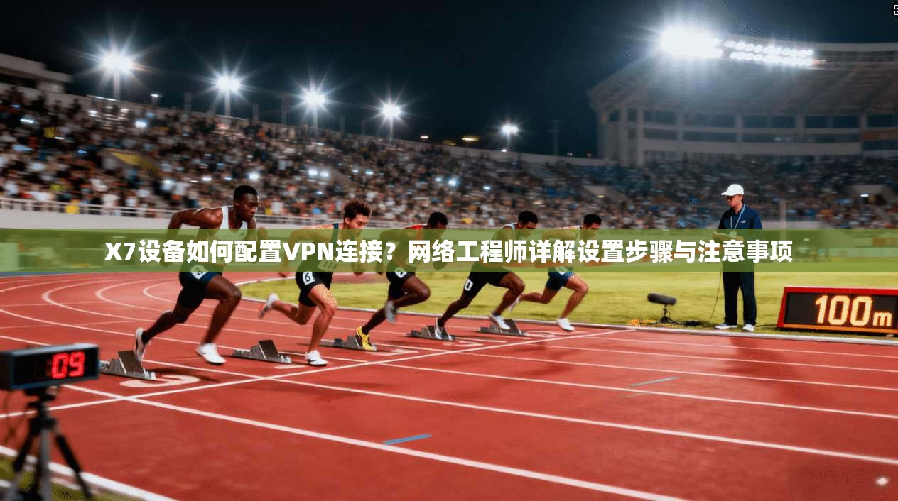 X7设备如何配置VPN连接？网络工程师详解设置步骤与注意事项