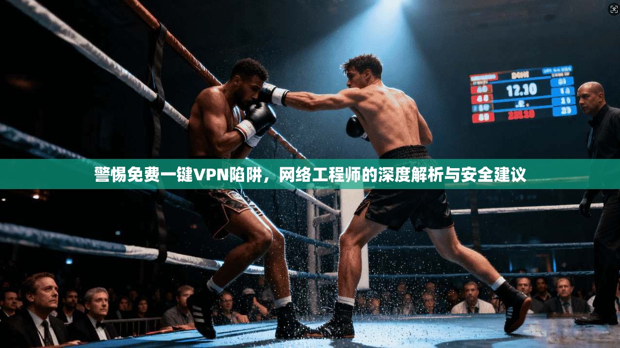 警惕免费一键VPN陷阱，网络工程师的深度解析与安全建议