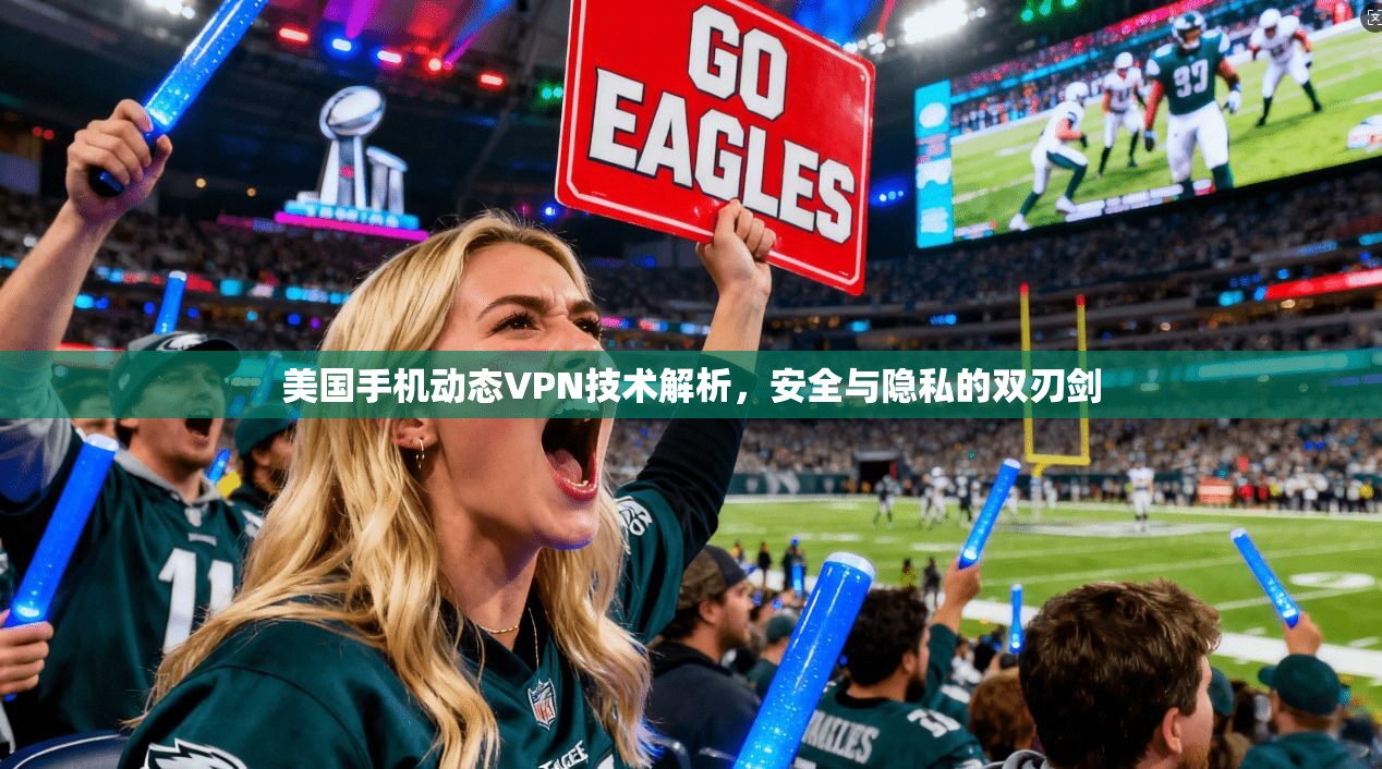 美国手机动态VPN技术解析，安全与隐私的双刃剑