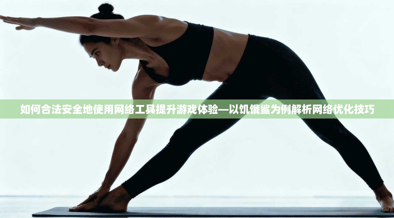 如何合法安全地使用网络工具提升游戏体验—以饥饿鲨为例解析网络优化技巧