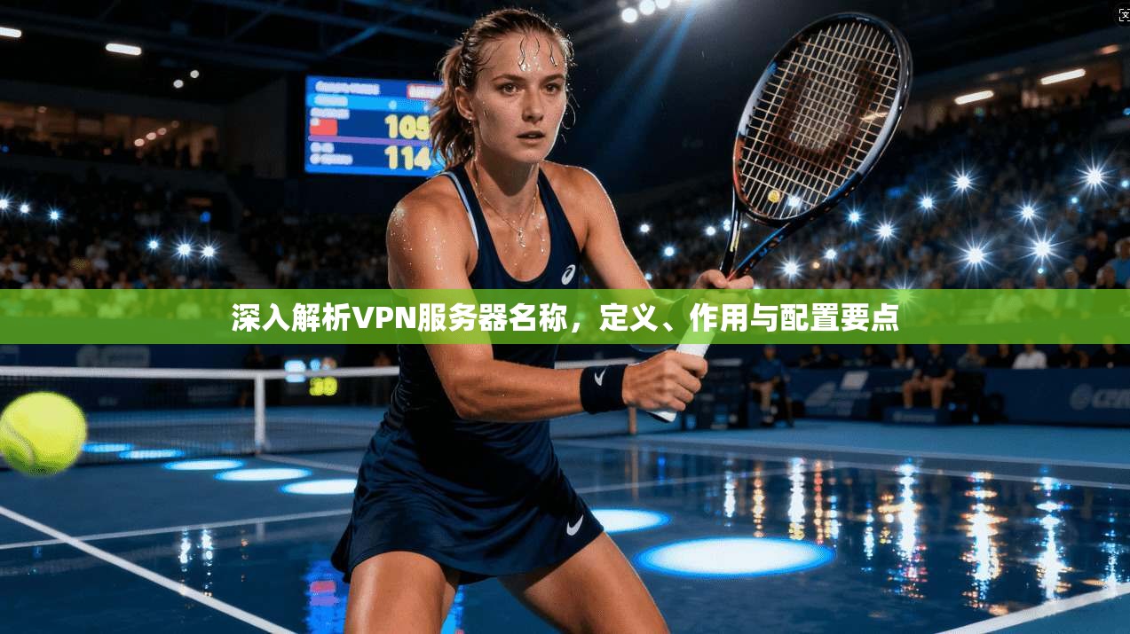 深入解析VPN服务器名称，定义、作用与配置要点