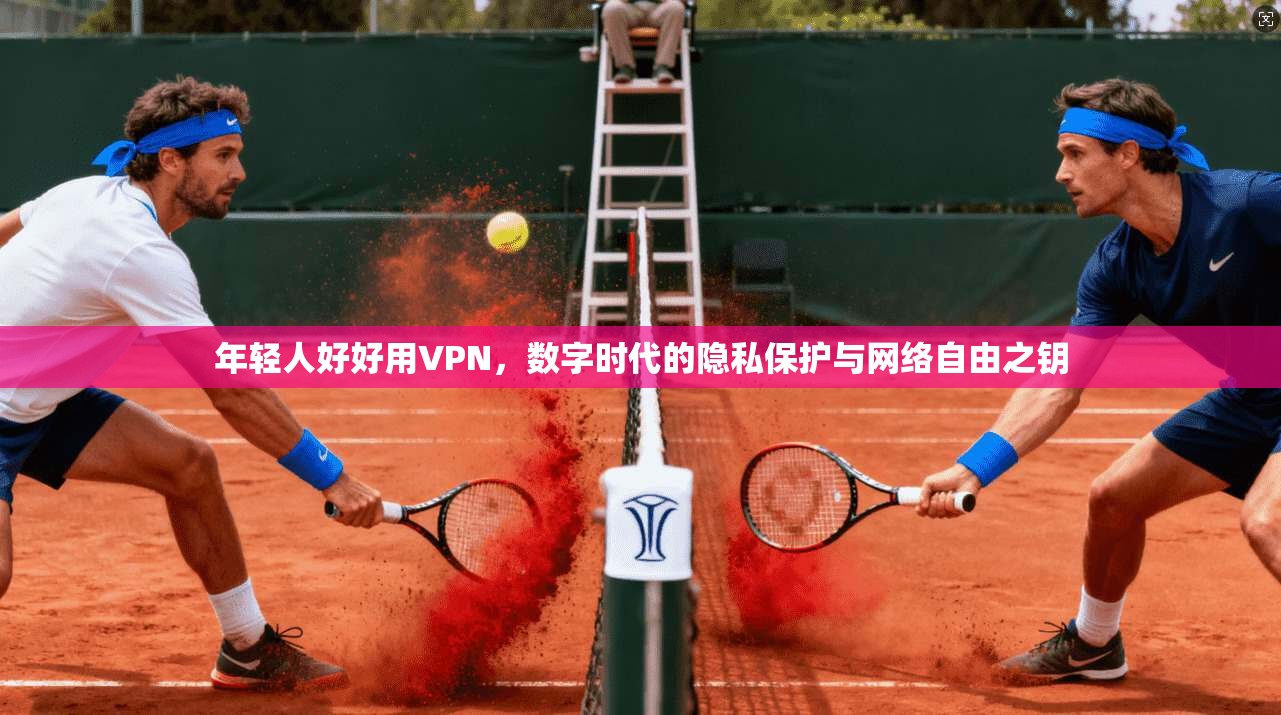 年轻人好好用VPN，数字时代的隐私保护与网络自由之钥