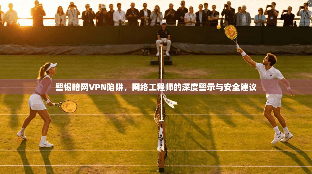 警惕暗网VPN陷阱，网络工程师的深度警示与安全建议