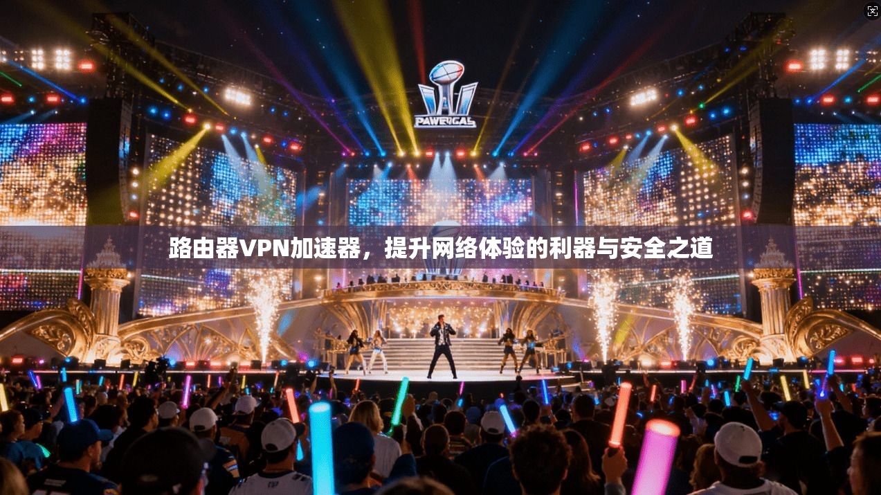 路由器VPN加速器，提升网络体验的利器与安全之道