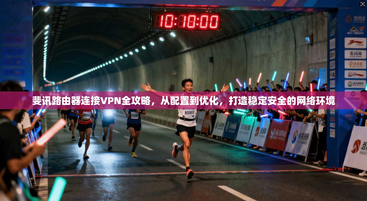 斐讯路由器连接VPN全攻略，从配置到优化，打造稳定安全的网络环境