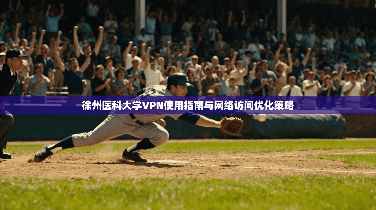 徐州医科大学VPN使用指南与网络访问优化策略