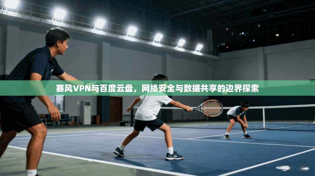 赛风VPN与百度云盘，网络安全与数据共享的边界探索