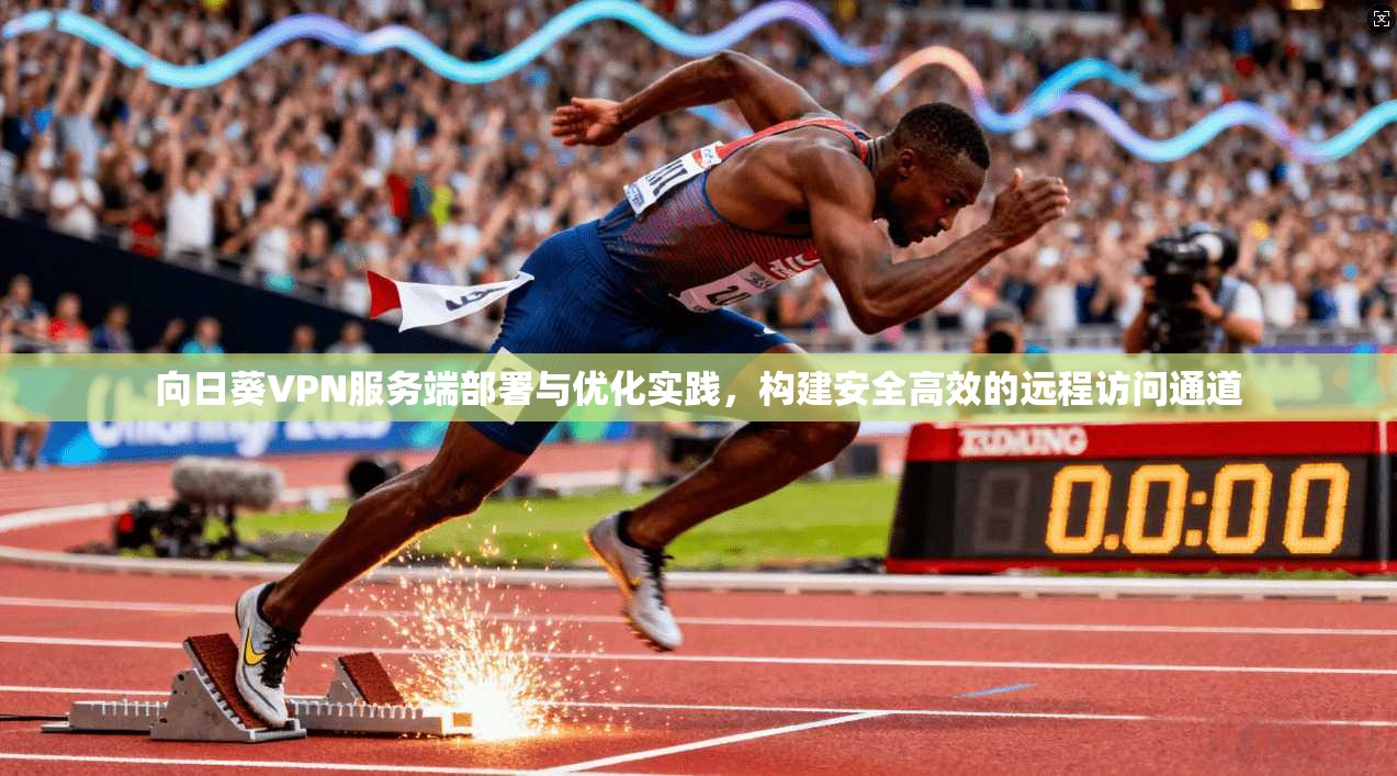 向日葵VPN服务端部署与优化实践，构建安全高效的远程访问通道