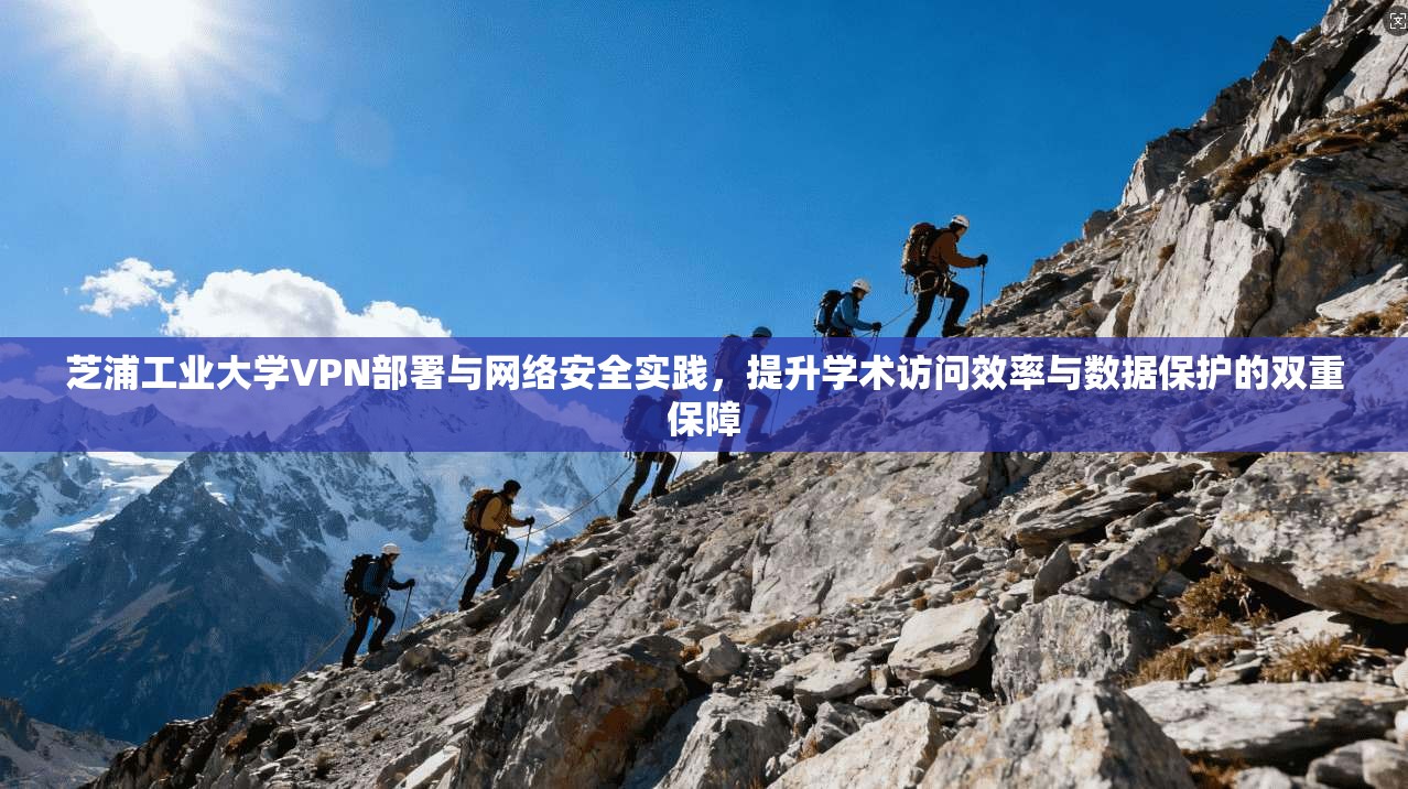 芝浦工业大学VPN部署与网络安全实践，提升学术访问效率与数据保护的双重保障