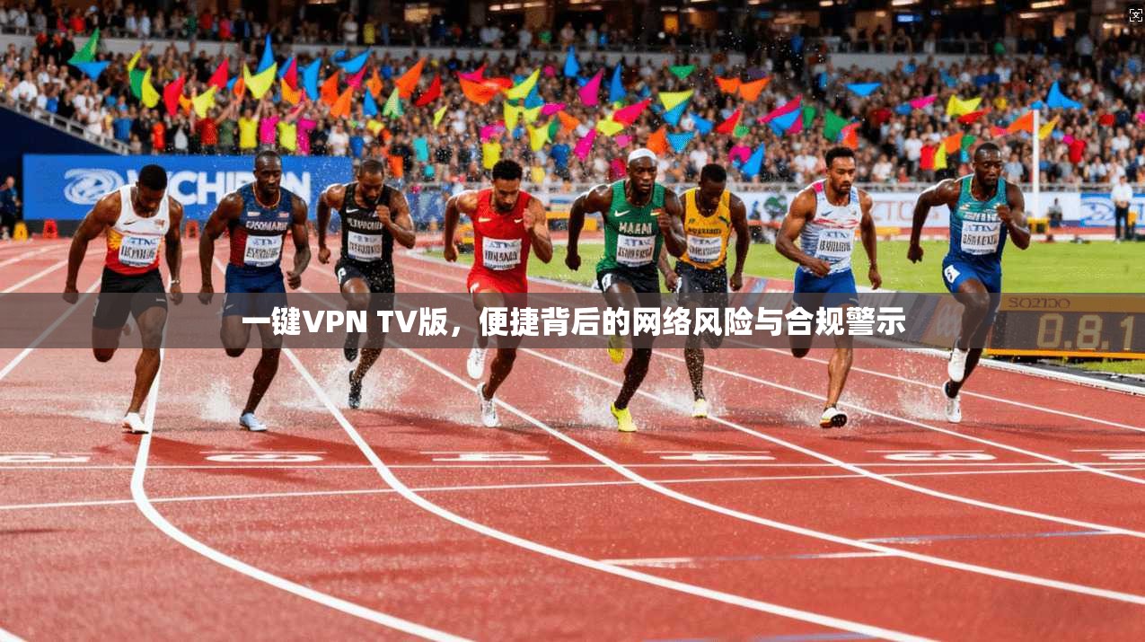 一键VPN TV版，便捷背后的网络风险与合规警示
