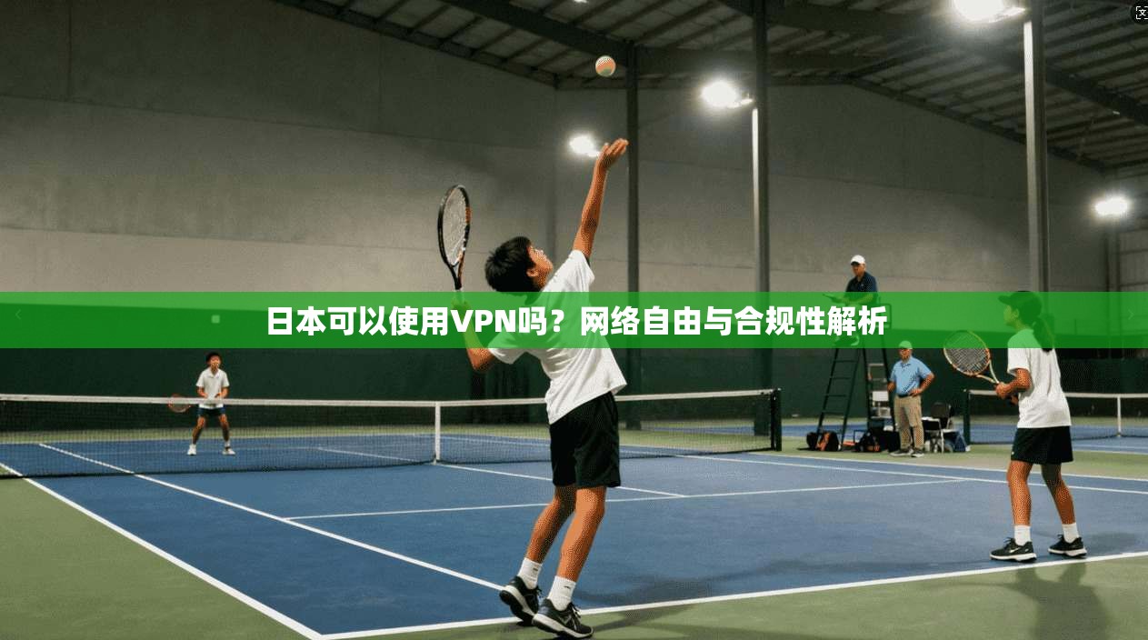 日本可以使用VPN吗？网络自由与合规性解析