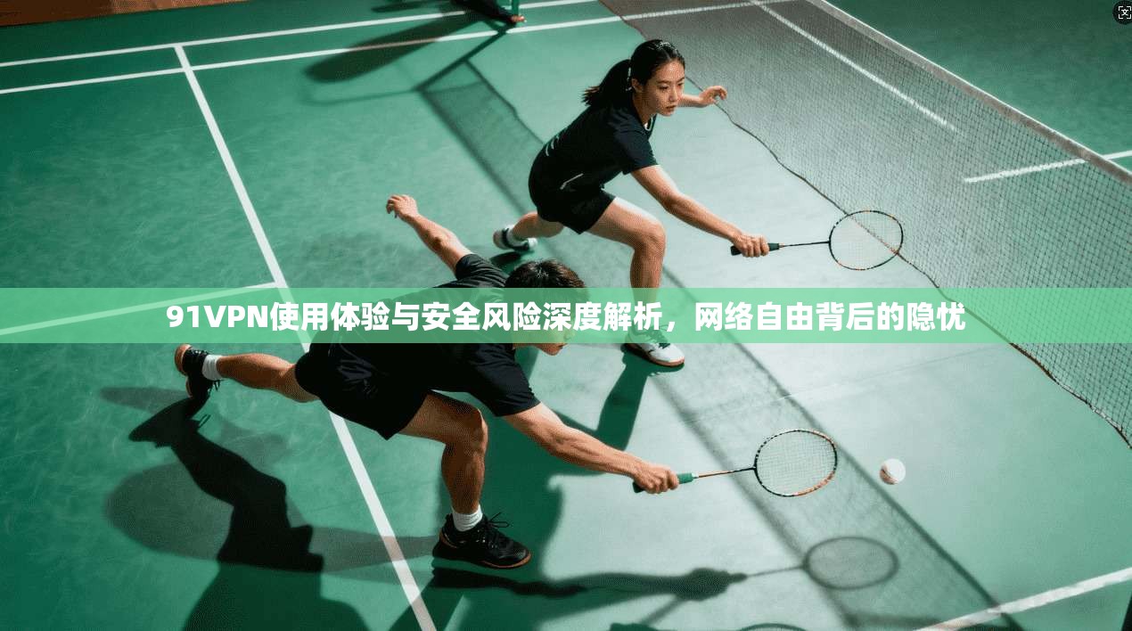 91VPN使用体验与安全风险深度解析，网络自由背后的隐忧