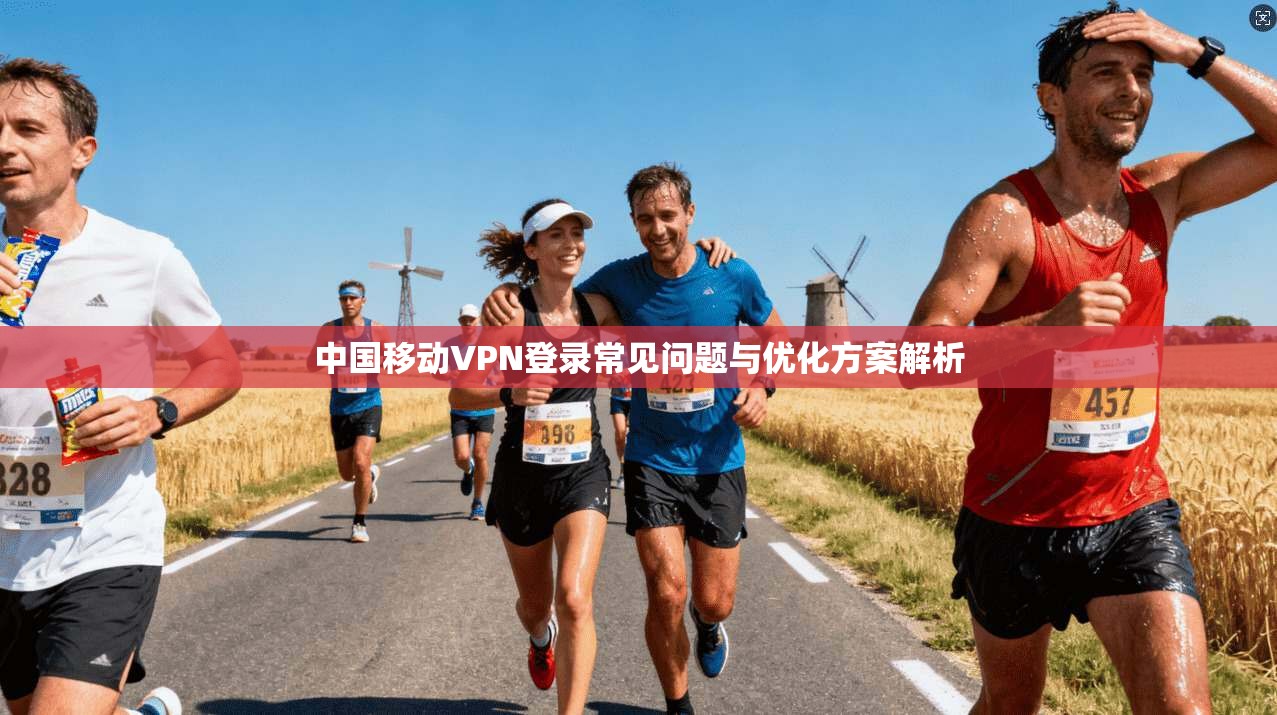 中国移动VPN登录常见问题与优化方案解析
