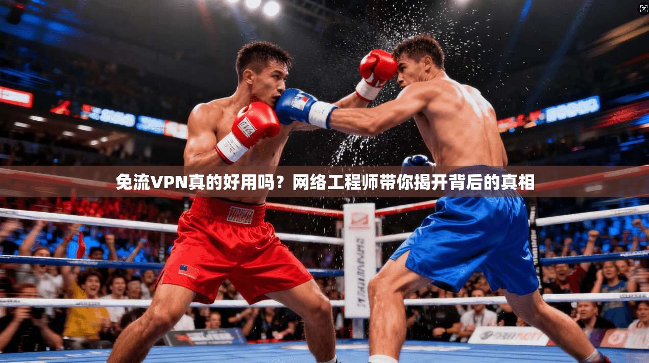 免流VPN真的好用吗？网络工程师带你揭开背后的真相