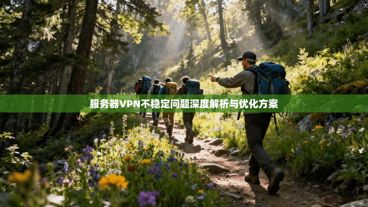 服务器VPN不稳定问题深度解析与优化方案