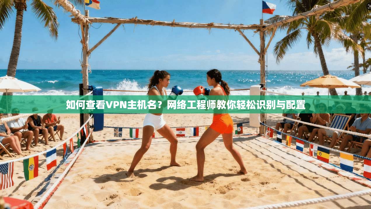 如何查看VPN主机名？网络工程师教你轻松识别与配置