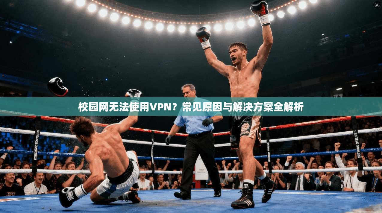 校园网无法使用VPN？常见原因与解决方案全解析