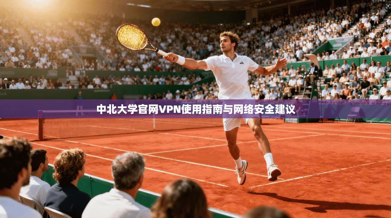 中北大学官网VPN使用指南与网络安全建议