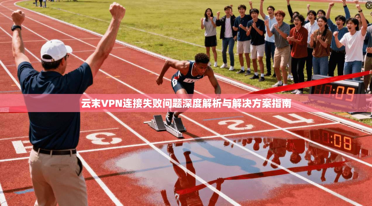 云末VPN连接失败问题深度解析与解决方案指南