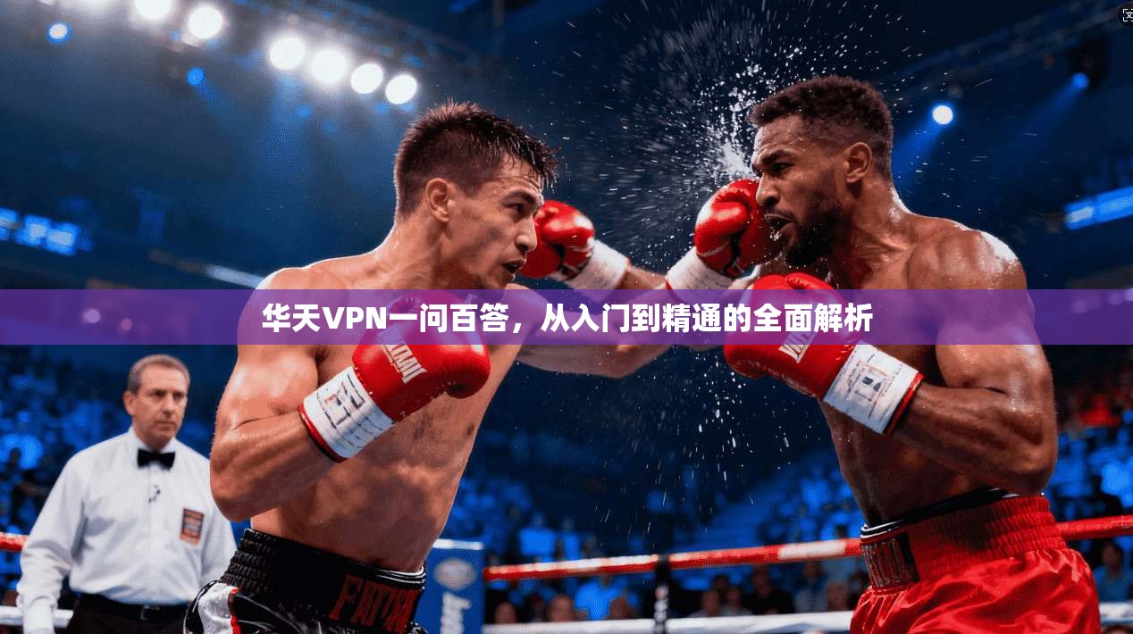 华天VPN一问百答，从入门到精通的全面解析