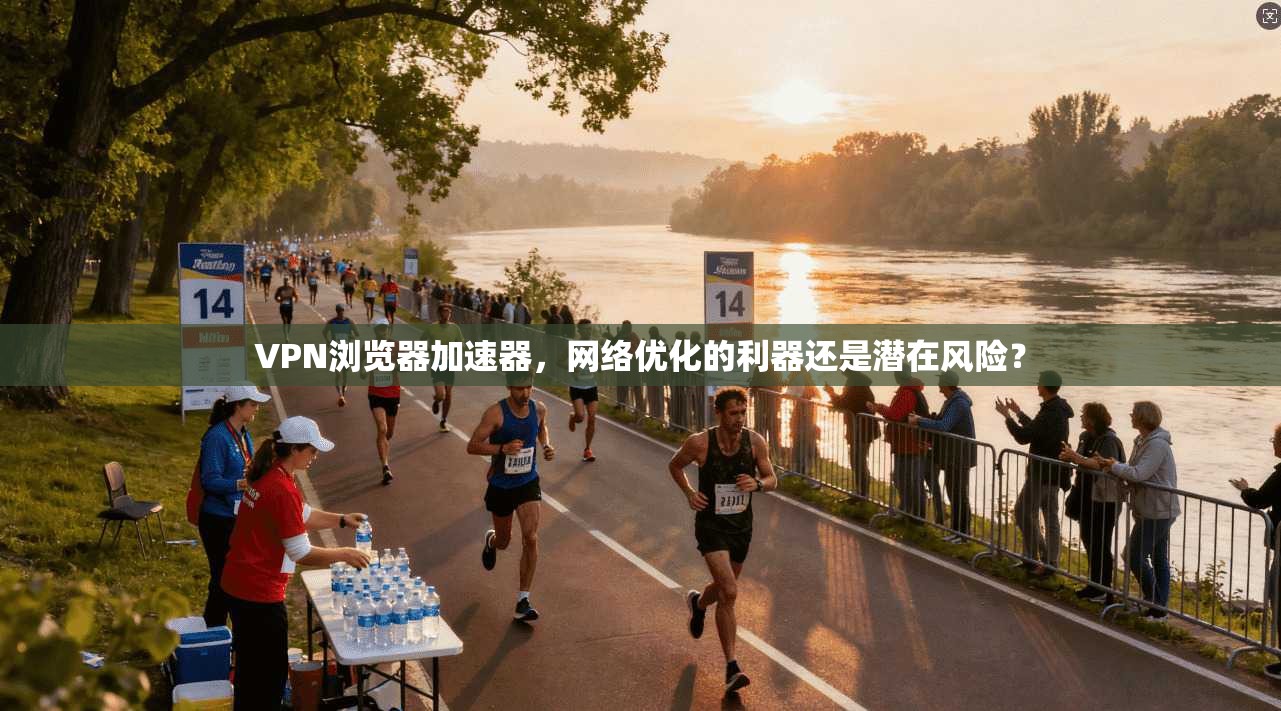 VPN浏览器加速器，网络优化的利器还是潜在风险？