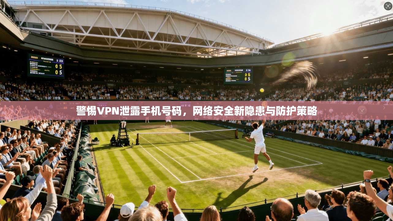 警惕VPN泄露手机号码，网络安全新隐患与防护策略