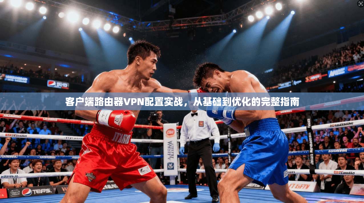 客户端路由器VPN配置实战，从基础到优化的完整指南