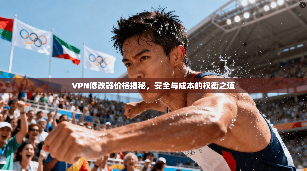 VPN修改器价格揭秘，安全与成本的权衡之道