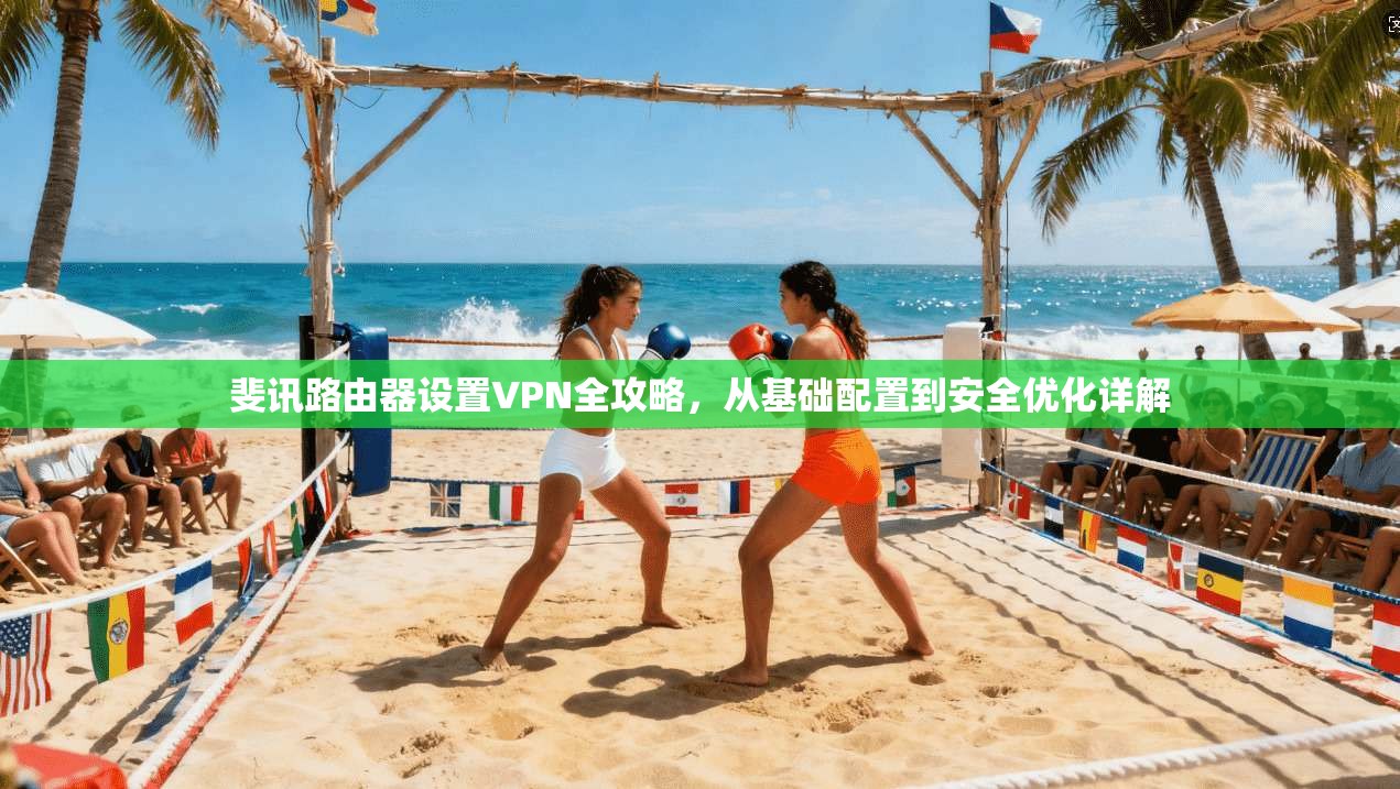 斐讯路由器设置VPN全攻略，从基础配置到安全优化详解