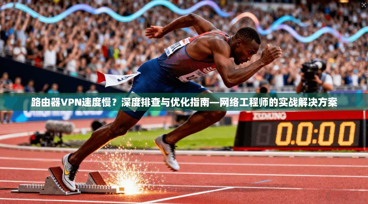 路由器VPN速度慢？深度排查与优化指南—网络工程师的实战解决方案
