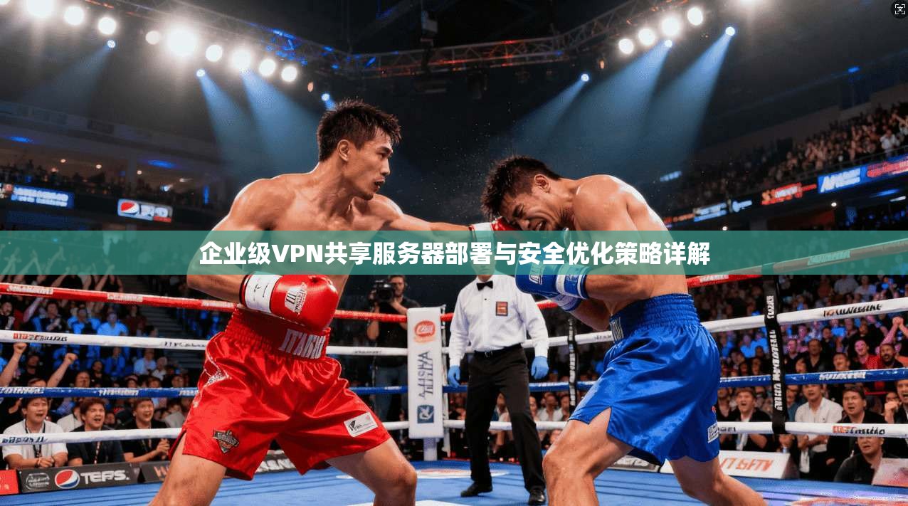 企业级VPN共享服务器部署与安全优化策略详解
