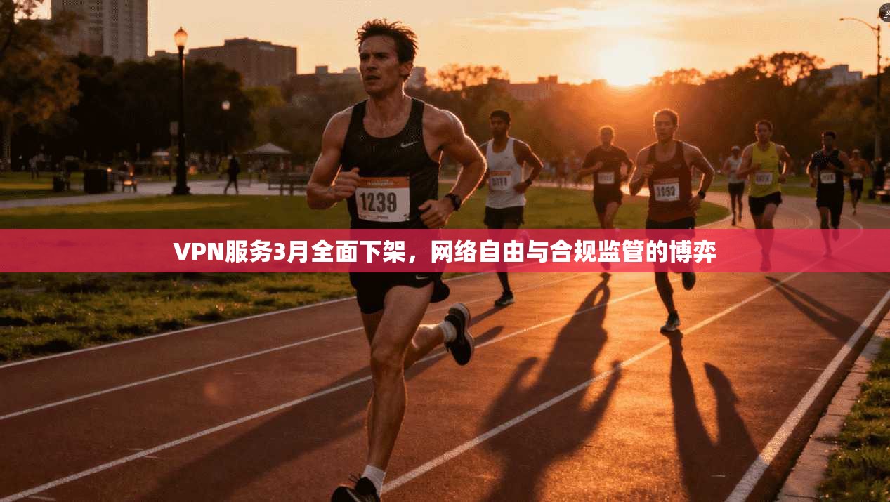 VPN服务3月全面下架，网络自由与合规监管的博弈