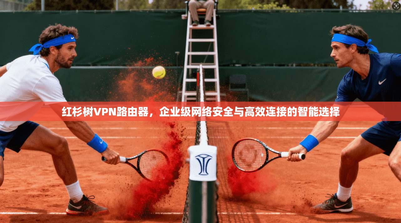 红杉树VPN路由器，企业级网络安全与高效连接的智能选择