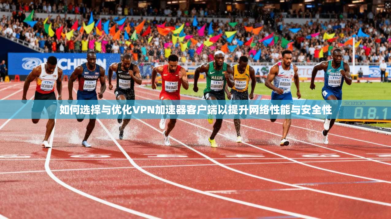 如何选择与优化VPN加速器客户端以提升网络性能与安全性