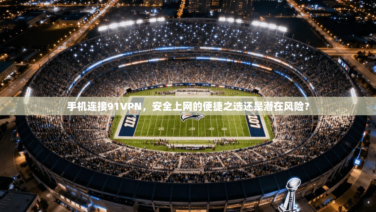 手机连接91VPN，安全上网的便捷之选还是潜在风险？