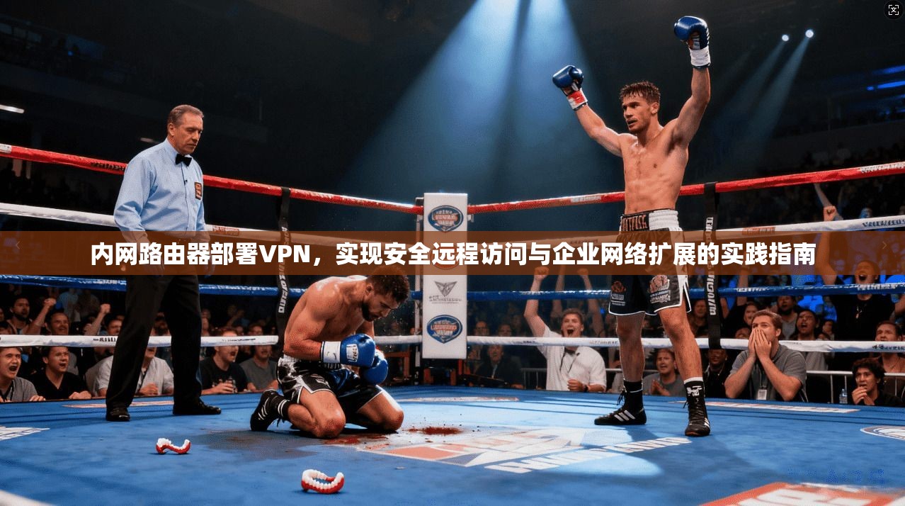 内网路由器部署VPN，实现安全远程访问与企业网络扩展的实践指南
