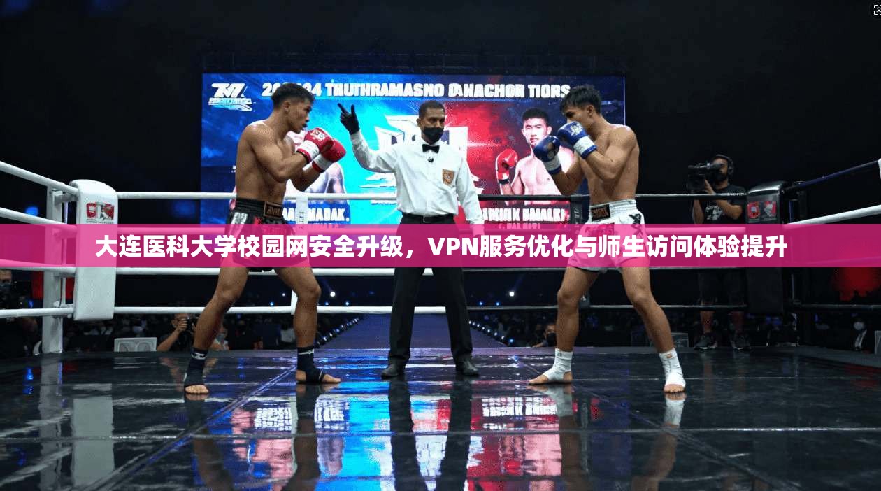 大连医科大学校园网安全升级，VPN服务优化与师生访问体验提升