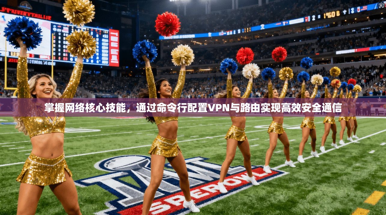 掌握网络核心技能，通过命令行配置VPN与路由实现高效安全通信