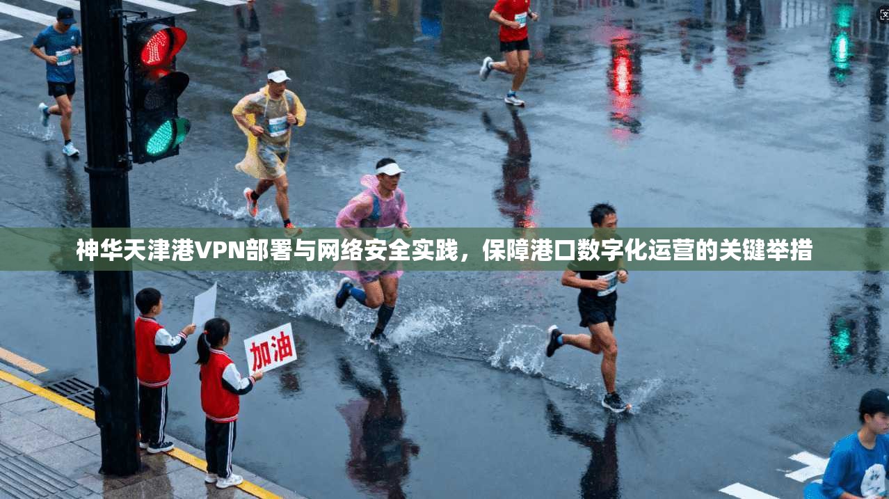 神华天津港VPN部署与网络安全实践，保障港口数字化运营的关键举措