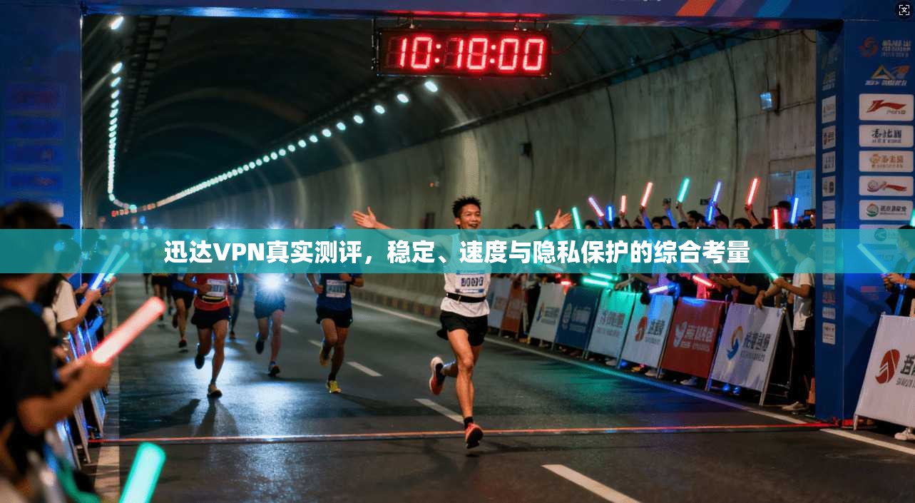 迅达VPN真实测评，稳定、速度与隐私保护的综合考量